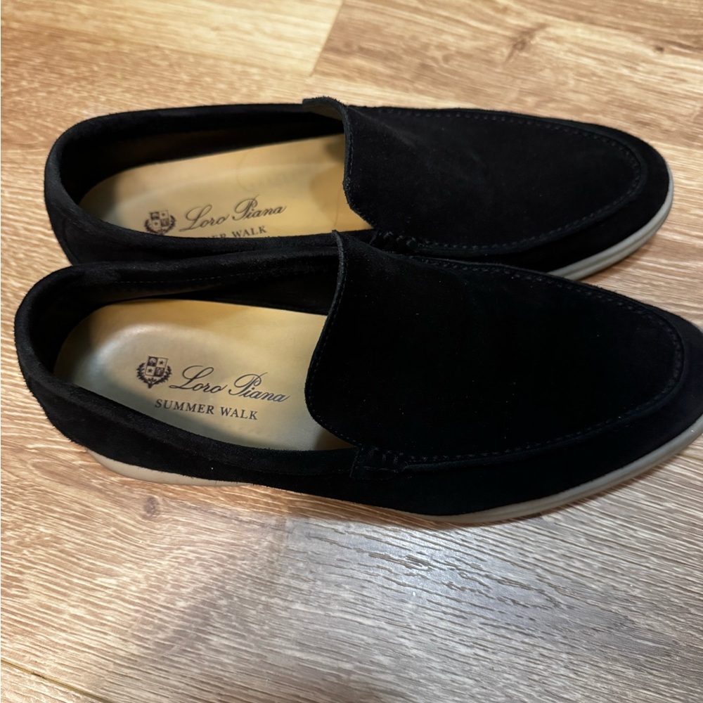 Men's Loro Piana Summer Walks
